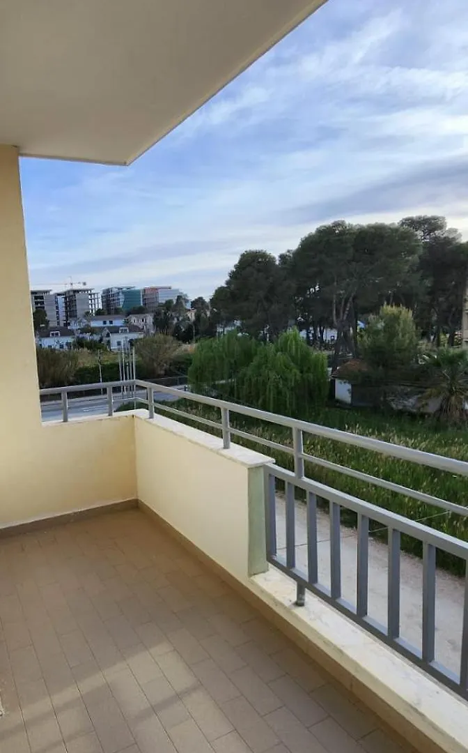 Endri House Apartment Golem  Golem (Tirana)