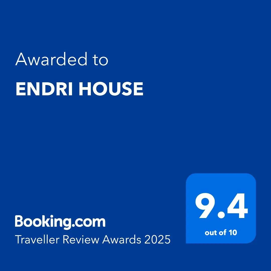 Endri House Apartment Golem  Albania